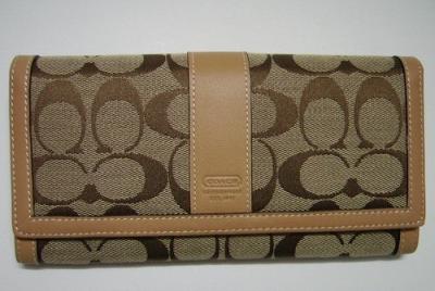 Coach Wallets-21